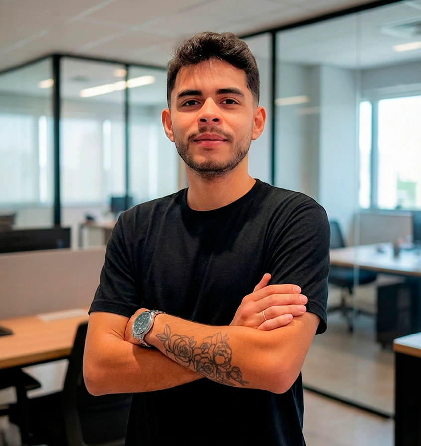 Antonio Gomes Especialista da GDV em crescimento digital, automação e inteligência artificial