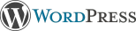 Logo WordPress – Plataforma para criação de sites profissionais em Osasco